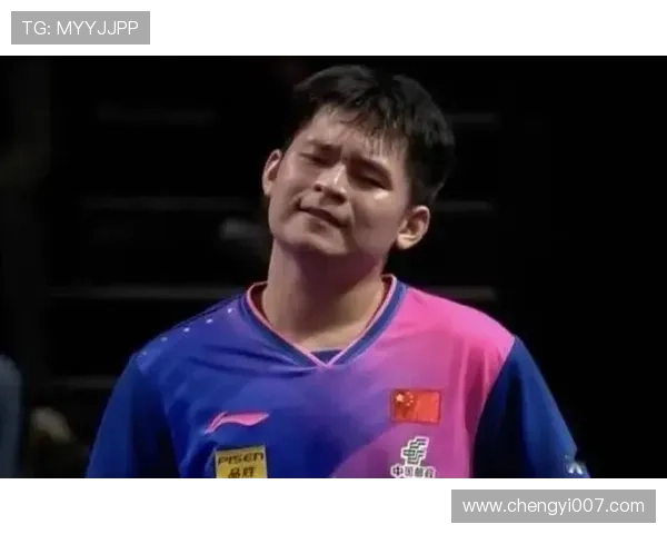 林诗栋410天无冠 世排再下滑退世界杯